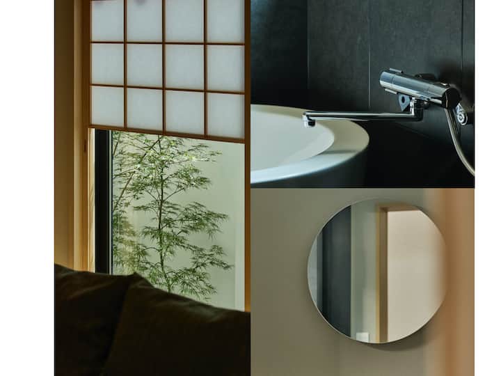 Kiyomizu-dera, Modern Comfort Near Kyoto Landmarks - 京都市