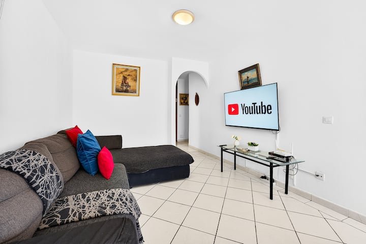 Cozy 2b Atlantico – Near Las Vistas Beach - Playa de las Américas