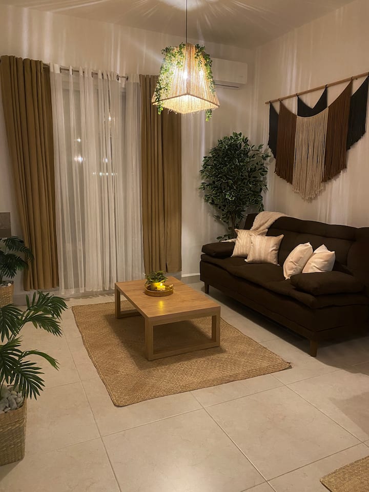 Akhushtal | Depa Boho Chic + Alberca | 5 Estrellas - Playa del Carmen