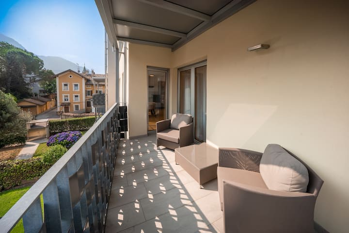 735 Apartment Julia I Villa Ehrenburg - Merano