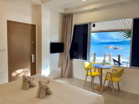 South Beach Inn | Ground Floor Sea View Room