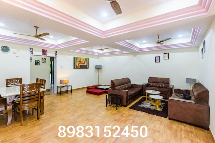 Eden. Pvt Pool,9bhk,40 Guests Rs 1000/- Pp Per Day - Lonavla