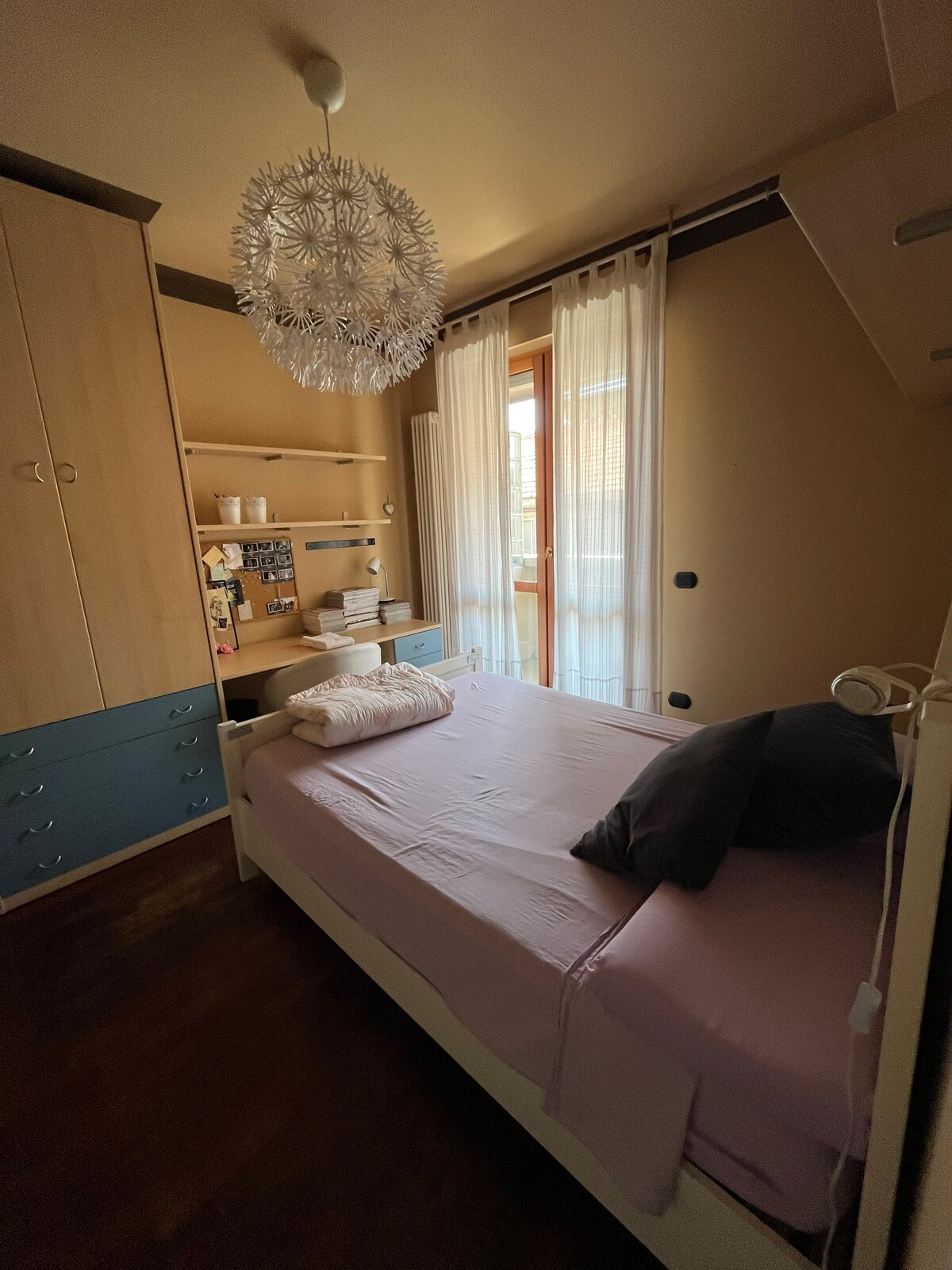 საძინებელი