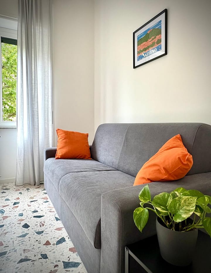 Appartamento Moderno A Salerno - Salerne