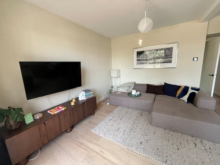 Nordic Styled Apartment In De Pijp - Ámsterdam