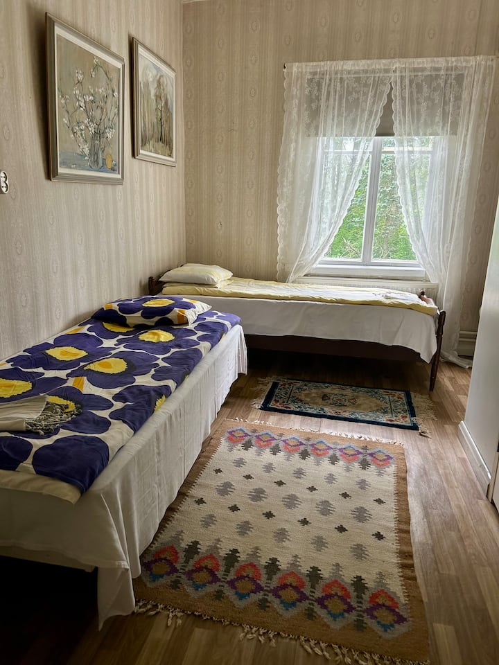 غرفة النوم 1