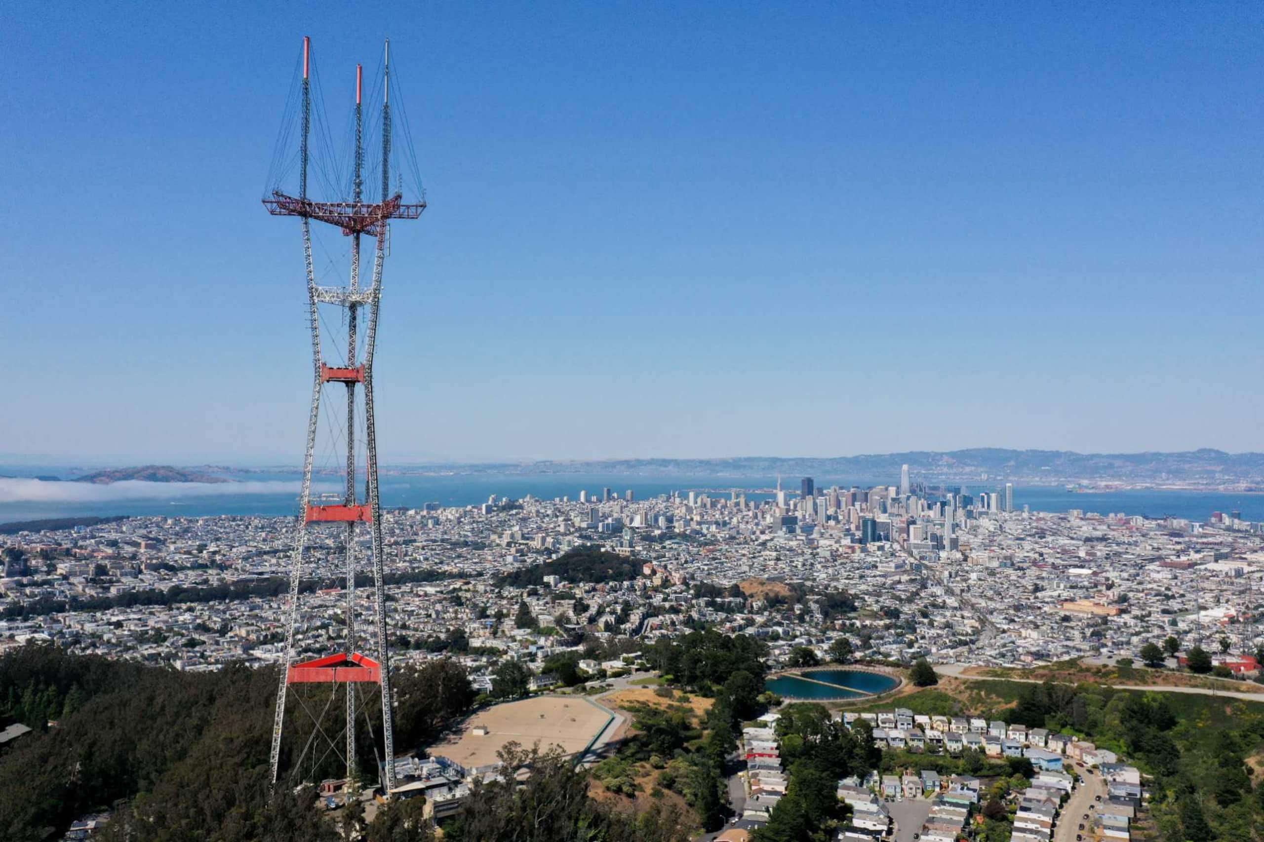 Home in San Francisco · ★5.0 · 1 bedroom · 2 beds · 2 baths - Image 22