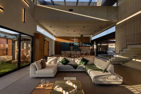 Luxury Home w/ Pool & Beach Tennis in Condominium