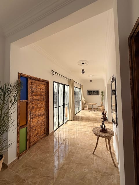 Successful Airbnb property: Villa Amza – 8 Minutes from the Airport in Sidi Kaouki