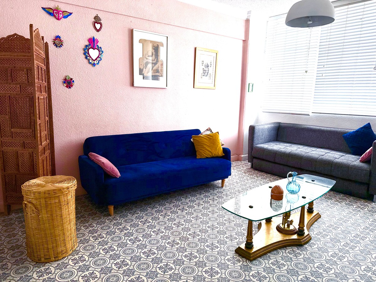Airbnb con mejor rendimiento: Apartment in Historic Center en Centro