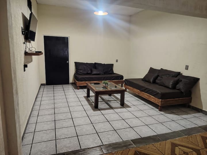 Apartamento Cómodo Y Céntrico - Gómez Palacio