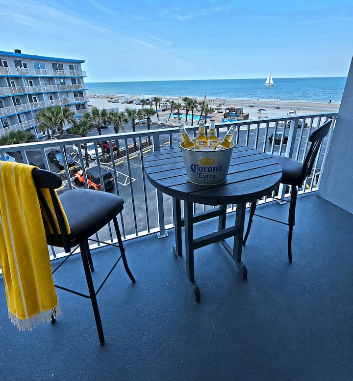 Ocean View, Sunrise And Sunset, 2 Pools 425 - Daytona Beach, FL