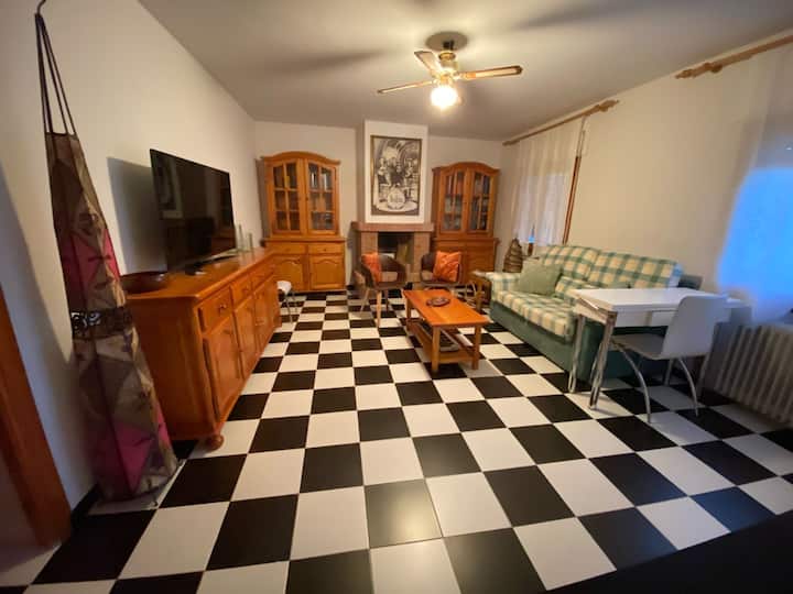 Piso Con Encanto - Burgohondo