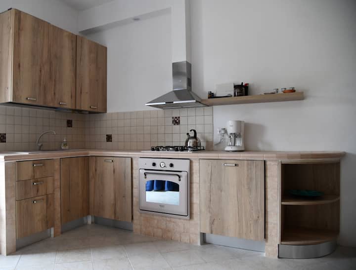 A2 Charming 1br With Outdoor Area - Abruzzen