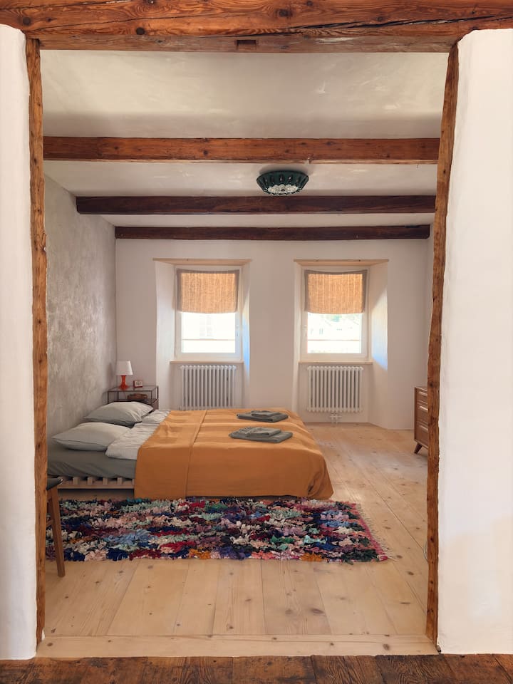 Casa Tre Valli „Blenio“ - Semione