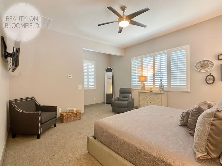 غرفة النوم 4