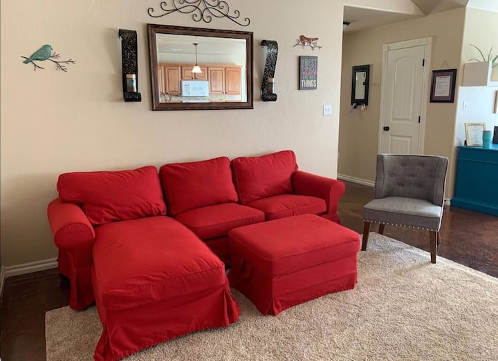 Bravo Base - Duplex In Lawton - Lawton, OK