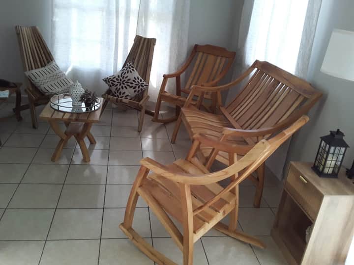 Home In Managua Blanca #1 - Manágua