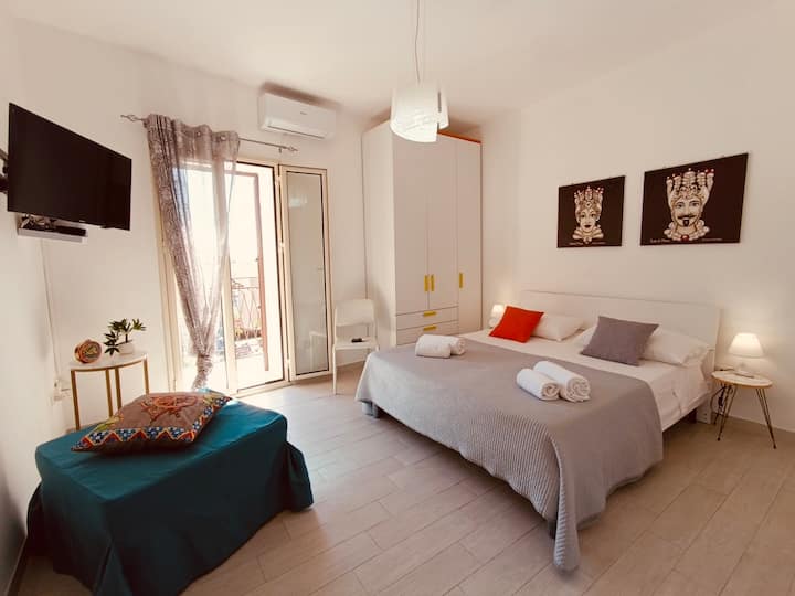 Love Sicily Cefalù Apartment - Cefalù