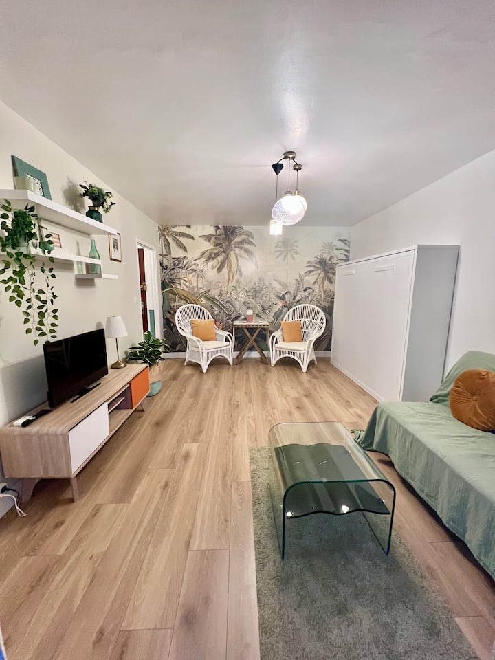 Appartement T1 Hyères - Hyères