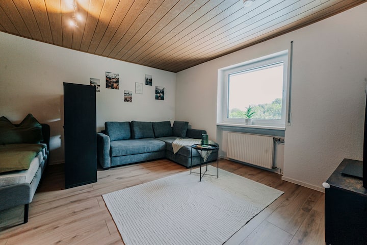 Ferienwohnung - Zur Waldruhe - Oberwesel