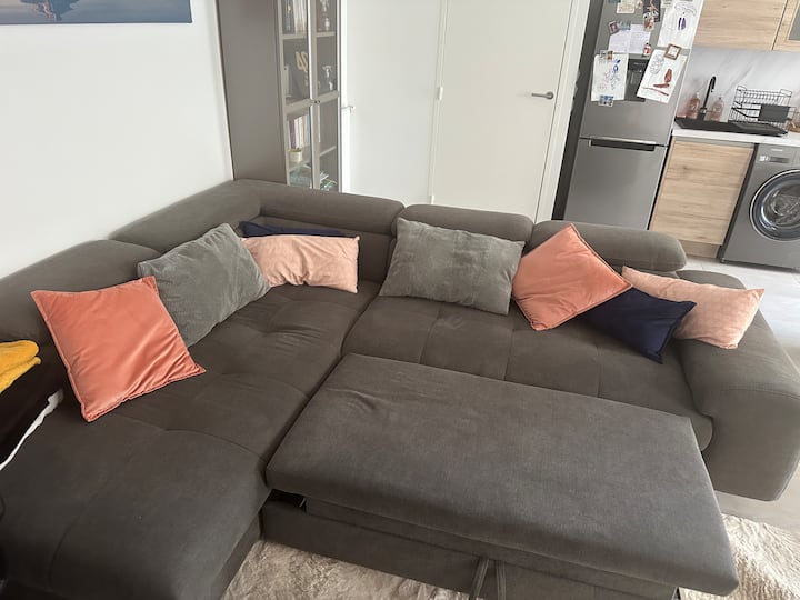 Appartement Calme Avec Jardin>proche Paris - ibis Paris Porte de Montreuil