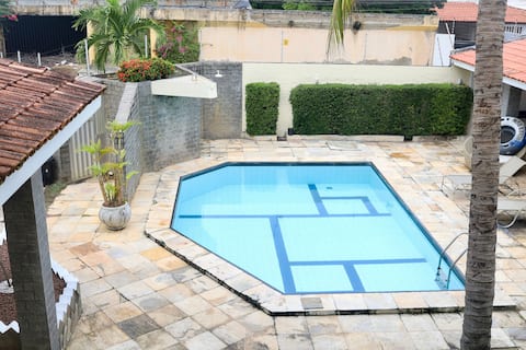 Beach house in the heart of Atalaia, 600 meters from the beach