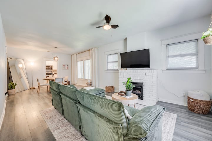 Cozy Boho Home - Dallas, TX