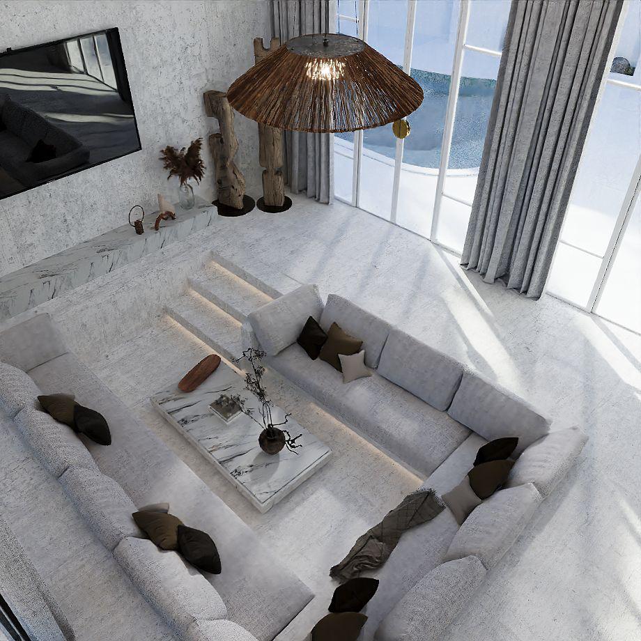 Home in Mengwi · 3 bedrooms · 3 beds · 3.5 private baths, comparable Airbnb