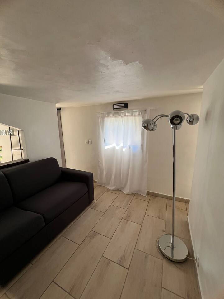 Obývacia miestnosť