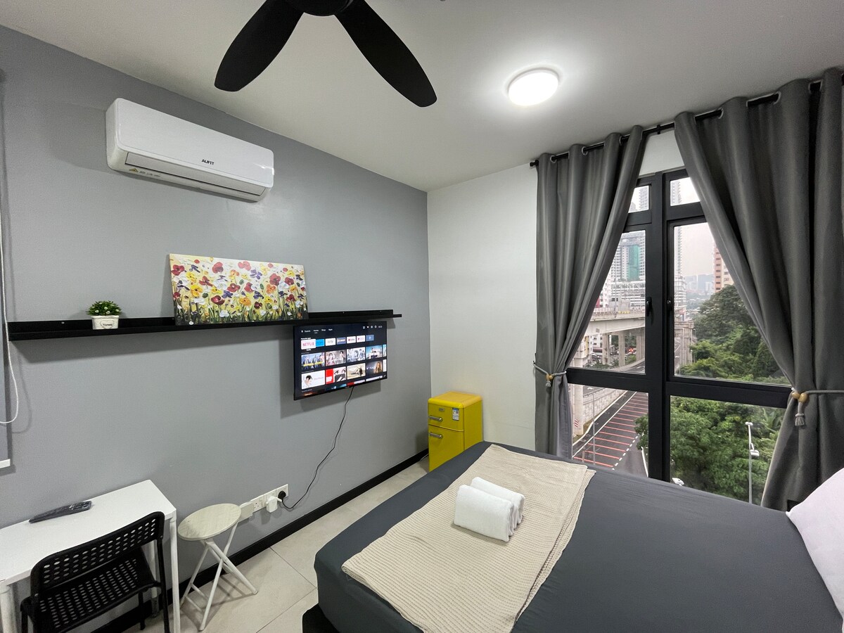 אזור חדר שינה