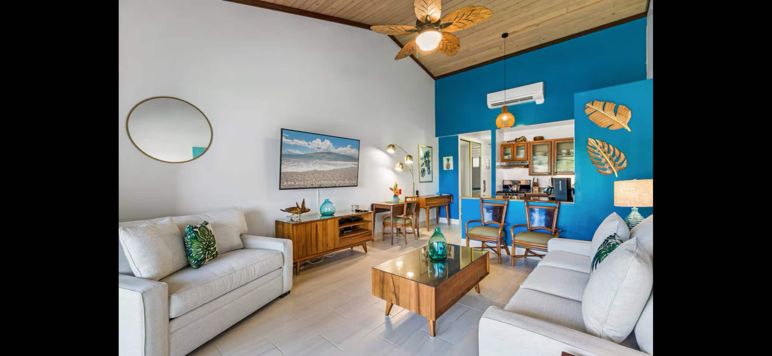 Home in Lahaina · ★4.93 · 1 bedroom · 3 beds · 1 bath - Image 1