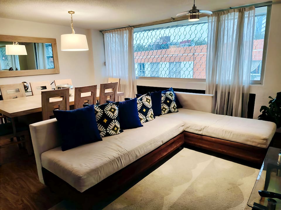 Private 3BR | 3 bath near Estadio Azul & WTC — photo 10