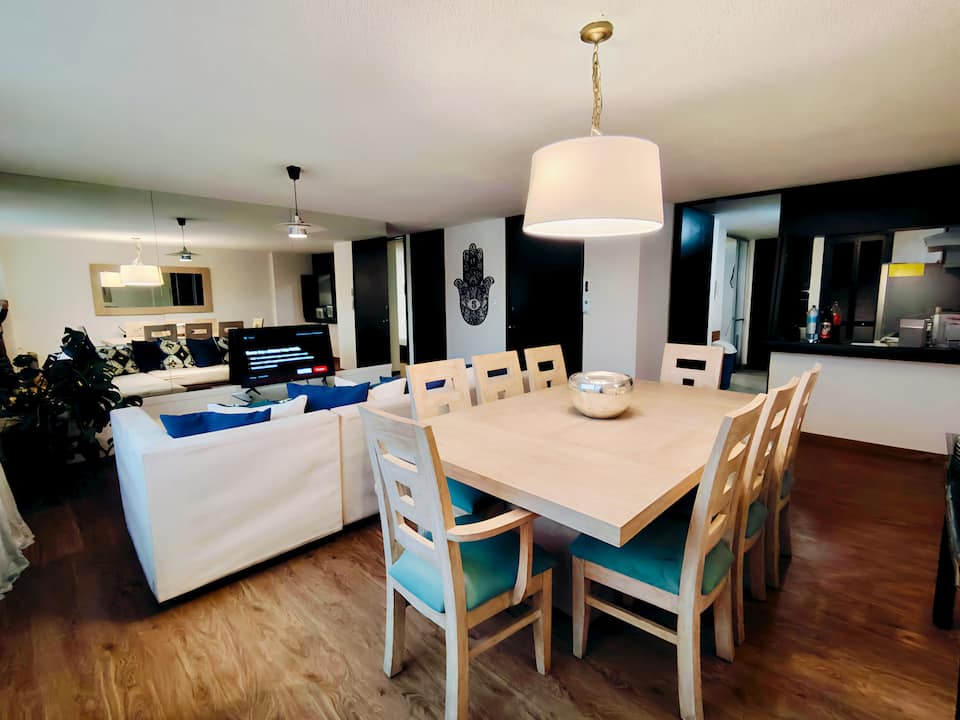 Private 3BR | 3 bath near Estadio Azul & WTC — photo 2