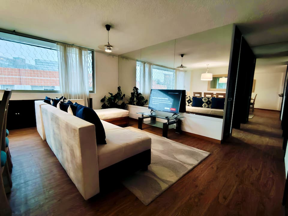 Private 3BR | 3 bath near Estadio Azul & WTC — photo 5
