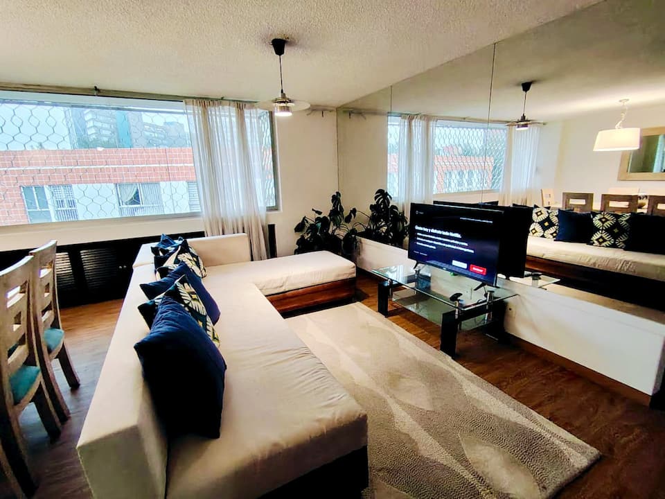 Private 3BR | 3 bath near Estadio Azul & WTC — photo 9