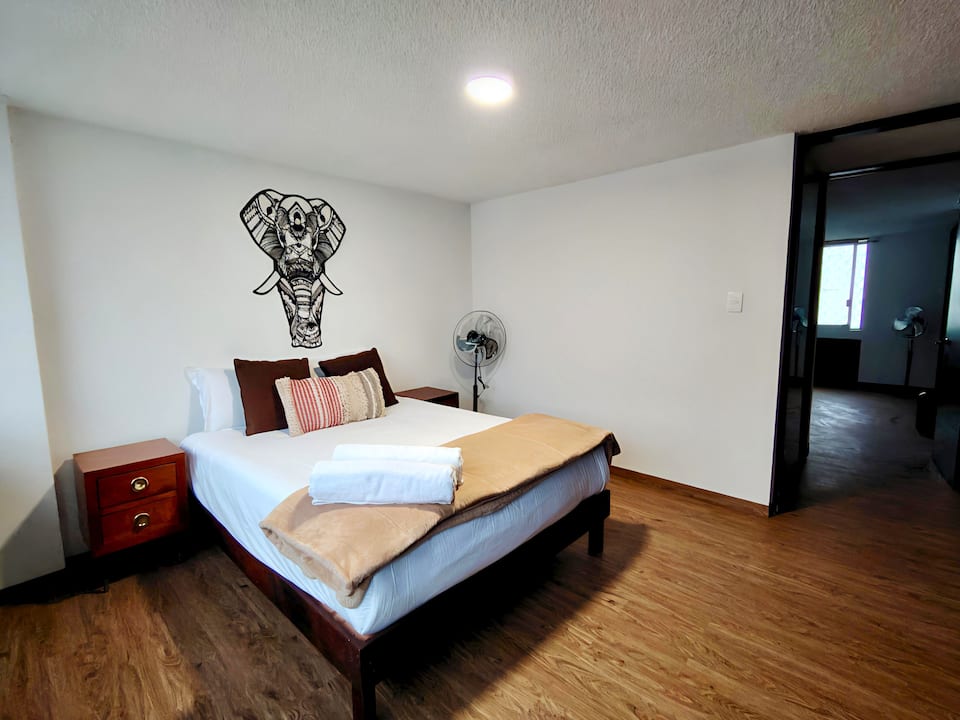 Private 3BR | 3 bath near Estadio Azul & WTC — photo 3