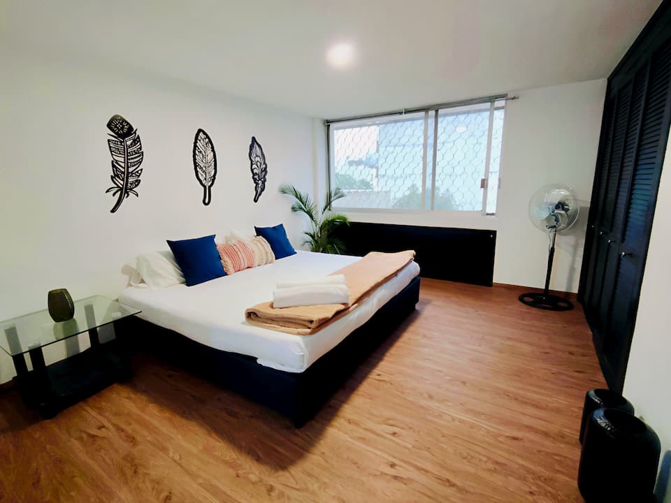 Private 3BR | 3 bath near Estadio Azul & WTC — photo 8