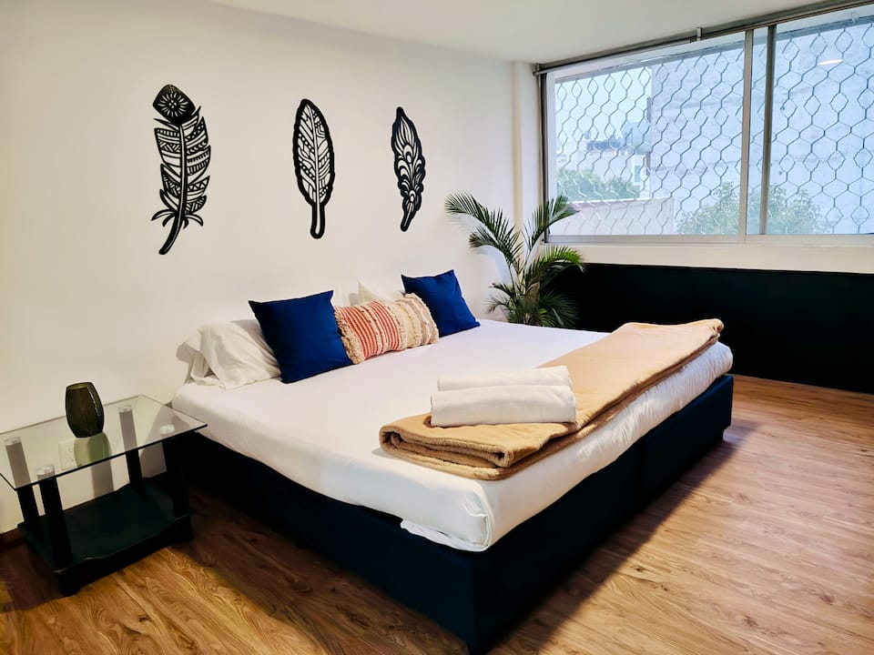 Private 3BR | 3 bath near Estadio Azul & WTC — photo 7