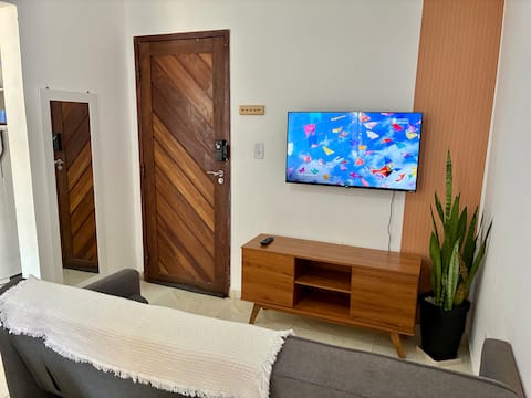 Top Airbnb: Lar Angelim Apartment in Maranhão