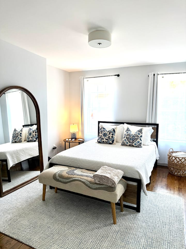 Ferry Flat (20 Mins From Fifa Stadium) - Newark, NJ