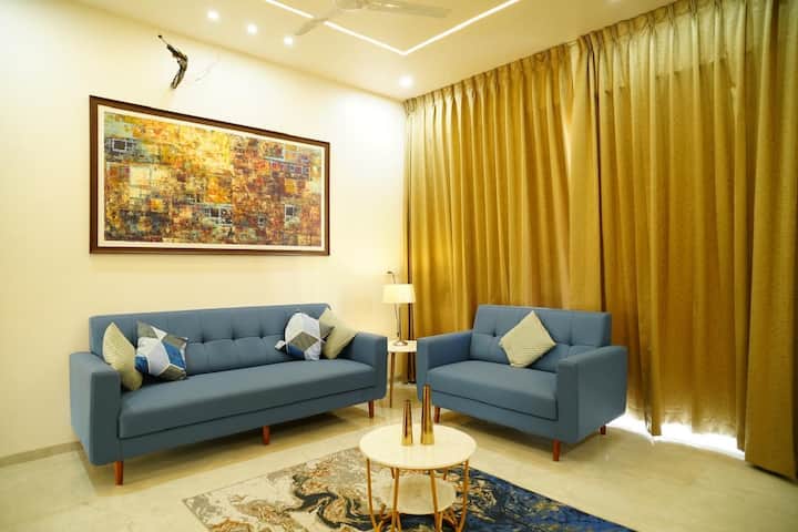 Twincrest Villa Luxurious 6bhk Getaway By Vacantal - 洛納瓦拉
