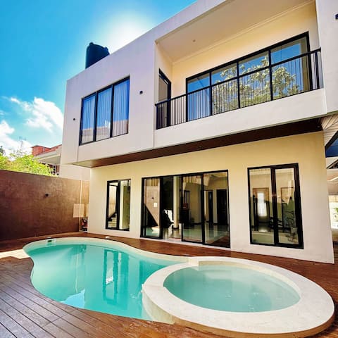 Vila Vinna Batu city