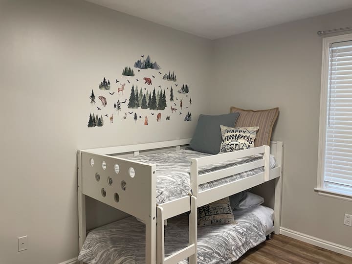 Schlafzimmer 3