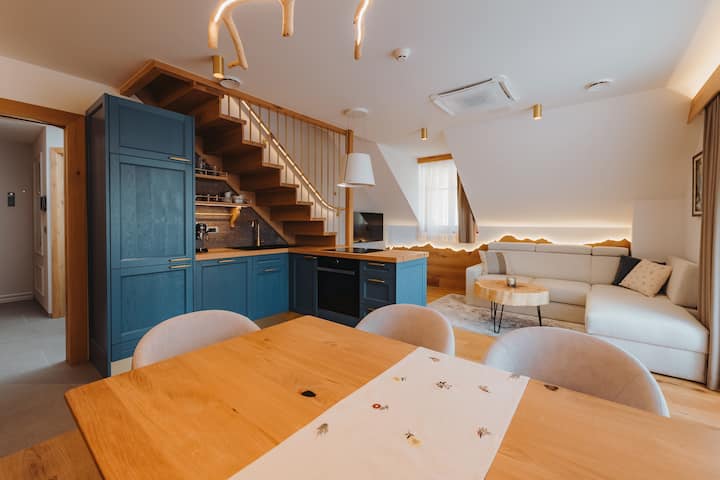 Menart Estate - Apartment Miha With Balcony - Kranj