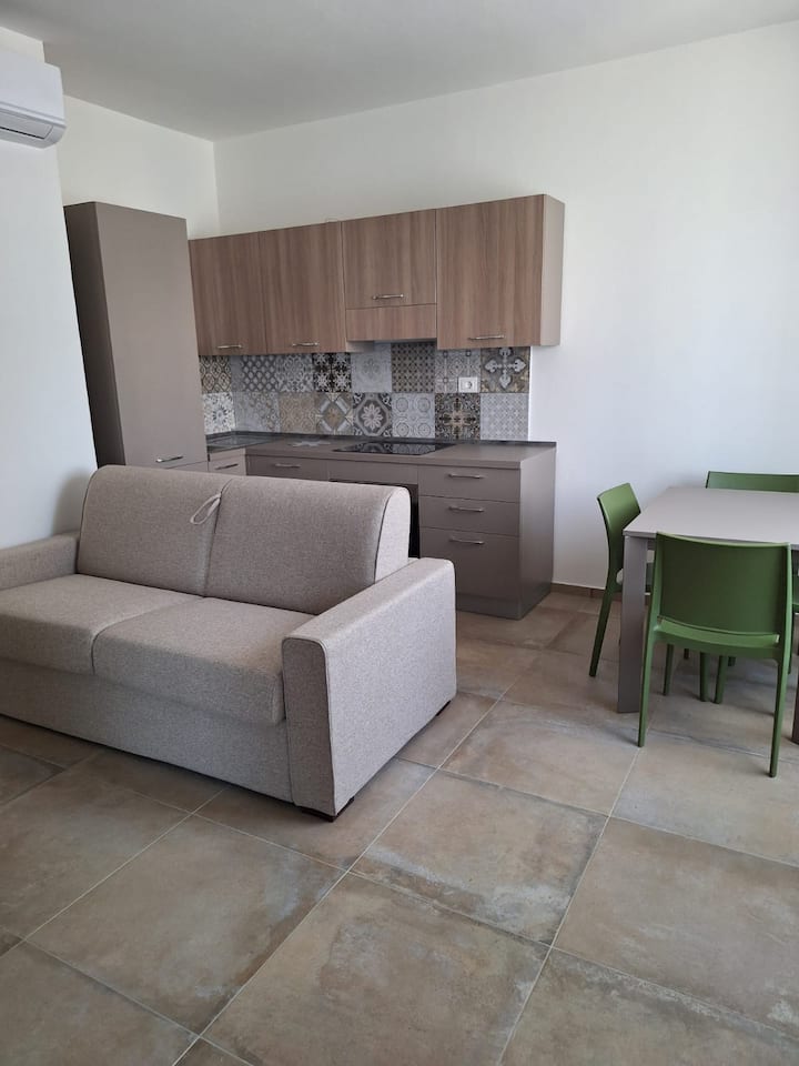 Ginny House - Carrara