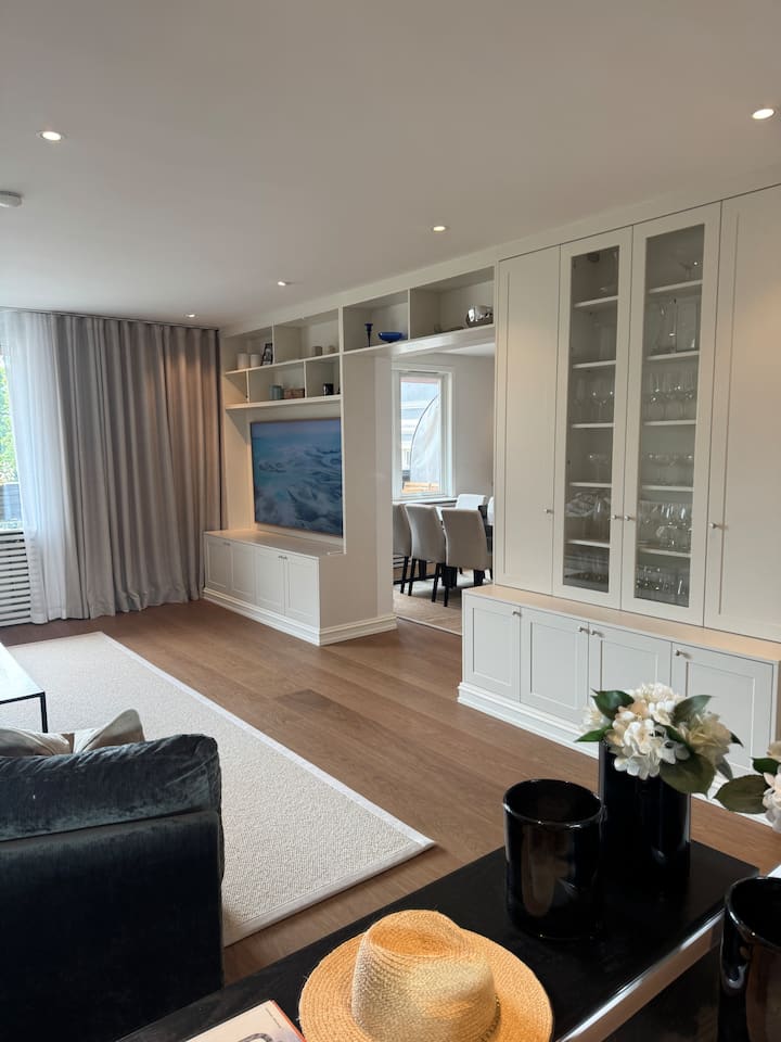 Stor Leilighet Rett Ved Bogstadveien - Oslo
