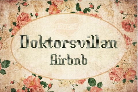 Doktorsvillan in Hjo Stadspark (1)