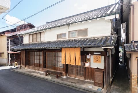 [Entire house rental plan] Old private house entire house rental plan for up to 10 people
Spacious J