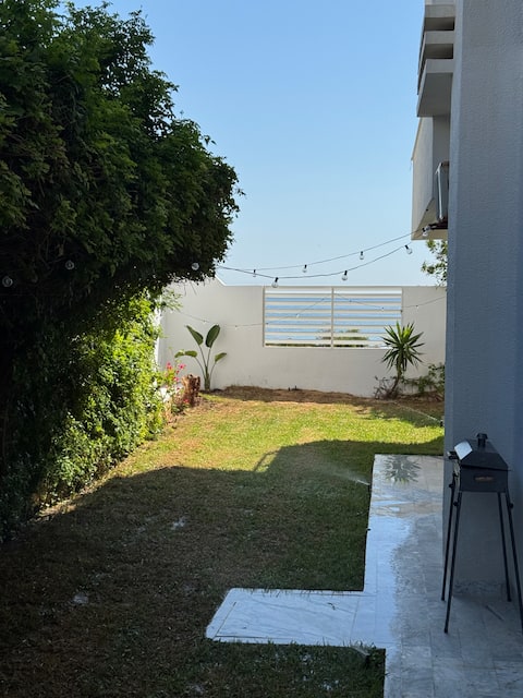 Peaceful Haven High Standing Spacious Garden Sea View